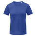 Kratos Cool Fit T-Shirt für Damen, blau, XS