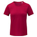 Kratos Cool Fit T-Shirt für Damen, rot, M