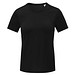 Kratos Cool Fit T-Shirt für Damen, schwarz, XL