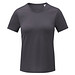 Kratos Cool Fit T-Shirt für Damen, storm grey, L