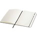 Legato Elegance A5 Hardcover Notizbuch mit Tintenroller Set, schwarz-primär