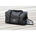 Lennon RCS Recycled PU Sport- und Reisetasche EcoMove, Schwarz