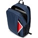 LIVERPOOL. Laptop-Rucksack aus recyceltem 600D Polyester, 15", Blau