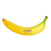 LogoFrucht Banane - Raspberry
