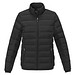 Macin Daunenjacke für Damen, schwarz, M