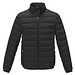 Macin Daunenjacke für Herren, schwarz, M