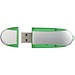 Memo USB-Stick, apfelgrün, 8GB