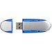 Memo USB-Stick, dunkelblau, 8GB