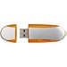 Memo USB-Stick, orange, 8GB