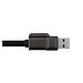Metmaxx® Trage & Ladekabel Carry&ChargePro, schwarz