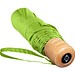 FARE® Taschenschirm ÖkoBrella Shopping, limette