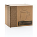 Keramik-Kaffeetasse Alva, 300 ml, rot