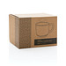 Keramiktasse Calla, 350 ml, rot