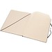 Moleskine Classic Hardcover Notizbuch XL – liniert, schwarz