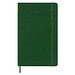Moleskine Hardcover 12 Monate Tageskalender, myrtengrün
