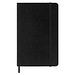 Moleskine Softcover 12 Monate Wochenkalender, Pocket-Format, schwarz