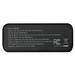 MoLu Powerbank Marbella,schwarz