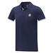 Morgan Polo für Herren, zweifarbig, navy, S