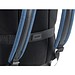 MOTION BACKPACK. Rucksack aus 600D Twill-Polyester und PU, Blau