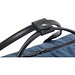 Motion Bag. Reisetasche aus 600D Twill-Polyester und PU, Blau
