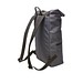Notebook-Rucksack FASHION, blau-grau meliert