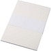 Novella Austen A5 Softcover Notizbuch – 50 Blatt, elfenbeinweiß