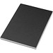 Novella Austen A5 Softcover Notizbuch, schwarz, 100 pages