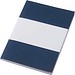 Novella Austen A6 Softcover Notizbuch – 50 Blatt, blau