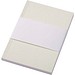 Novella Austen A6 Softcover Notizbuch aus Recyclingmaterial – 100 Blatt, elfenbeinweiß