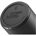 Ocean Bottle 750 ml vakuumisolierte Flasche, schwarz