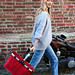 reisenthel® Einkaufskorb carrybag, red