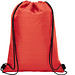 Oriole Kühltasche mit Kordelzug 5L, rot