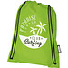 Oriole Sportbeutel aus RPET 5L, limone