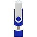 OTG Rotate USB Typ-C Stick, blau, 8GB