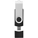 OTG Rotate USB Typ-C Stick, schwarz, 2GB