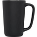 Perk 480 ml Keramiktasse, schwarz