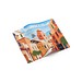POLYCLEAN Displaytuch 21x15 cm im Etui, weiss / individuell