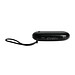 Powerbank und Taschen- / Handwärmer HEAT POWER,schwarz
