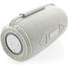 Prisma 16W IPX4 Speaker aus RCS rec. rPET, grau