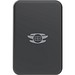 Quantum RCS Ultra-Fast 25W 10.000mAh magnetische Powerbank, grau, schwarz