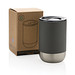 RCS recycelter Stainless Steel Becher, anthrazit