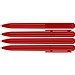 uma® recycled PET Pen CHANGE, rot