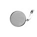 reflects® Taschenhaken Yorkton, silber