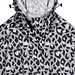 reisenthel® Regenponcho mini maxi raincoat, leo nero