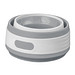 retumbler® Faltbarer To-Go Becher Anápolis, 350 ml, grau