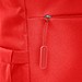 Rollup-Rucksack SIMPLE, Rot
