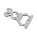 ROMINOX® Key Tool // Bunny - 16 Fkt.