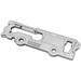 ROMINOX® Key Tool // Bus - 18 Funktionen, silber