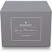ROMOSCENT® Aromakerze Spicy Mandarin, Beige