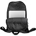 Rucksack BOSTON, schwarz